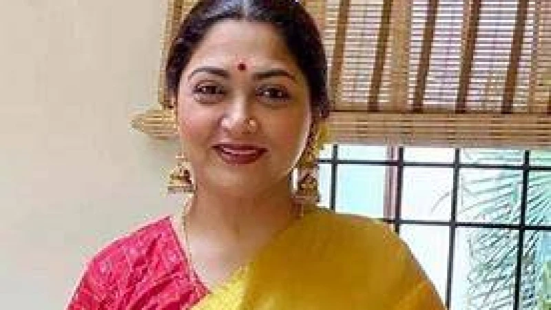 বিয়ের পরেও ধর্মান্তরিত হইনি, এখনো আমি মুসলিম : খুশবু