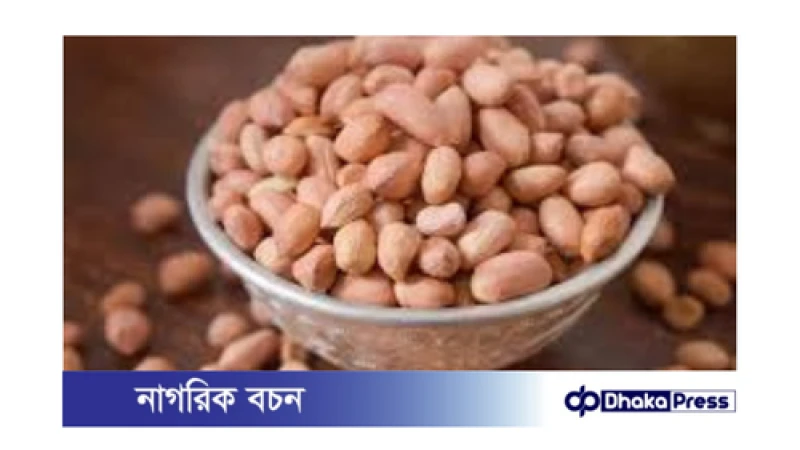 চিনাবাদাম: হৃদরোগ প্রতিরোধে এক অমূল্য উপহার