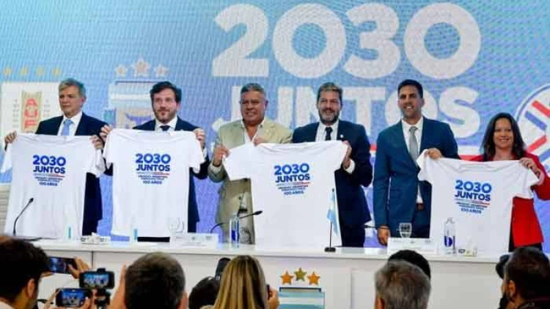 আর্জেন্টিনাসহ ৪টি দেশ আয়োজন করতে চায় ২০৩০ বিশ্বকাপ