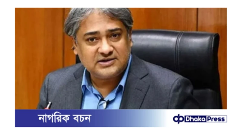 শিক্ষার্থী নয়, তৃতীয় পক্ষই সহিংসতা ঘটিয়েছে: প্রতিমন্ত্রী