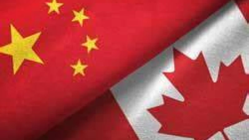 চীনের কূটনীতিককে বহিষ্কার করল কানাডা
