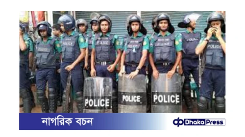রাজধানীতে ছাত্র আন্দোলন ও পুলিশের সতর্কতা