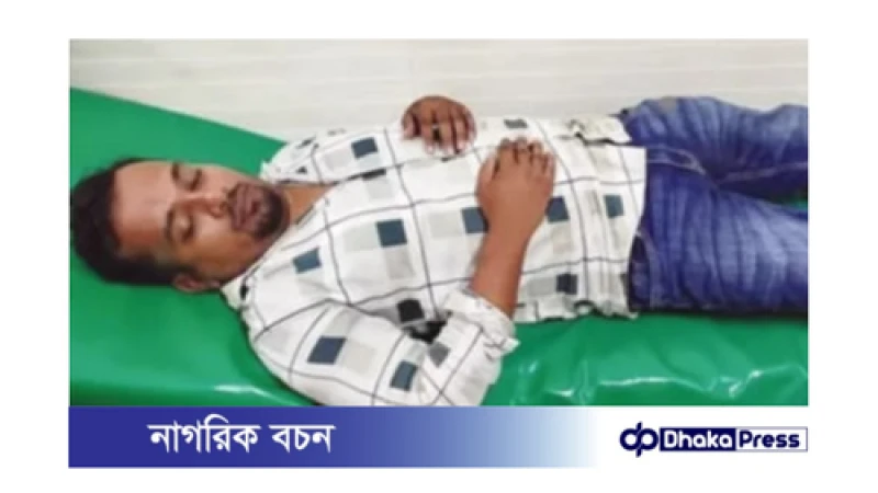 মানবজমিনের তিতাস প্রতিনিধির ওপর হামলার ঘটনায় অভিযোগ দায়ের