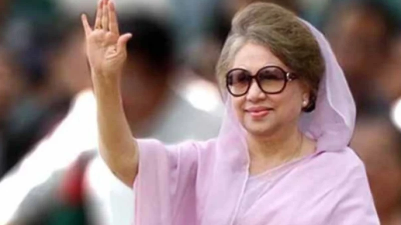 বিএনপি চেয়ারপারসন বেগম খালেদা জিয়াকে মুক্তির সিদ্ধান্ত