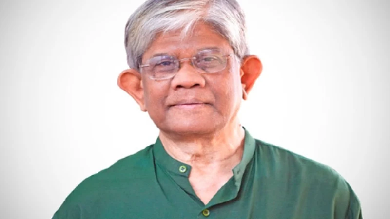 ড. সালেহউদ্দিন আহমেদ