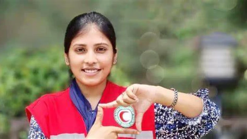 রেড ক্রিসেন্ট সোসাইটিতে চাকরি, বেতন ৯০,০০০