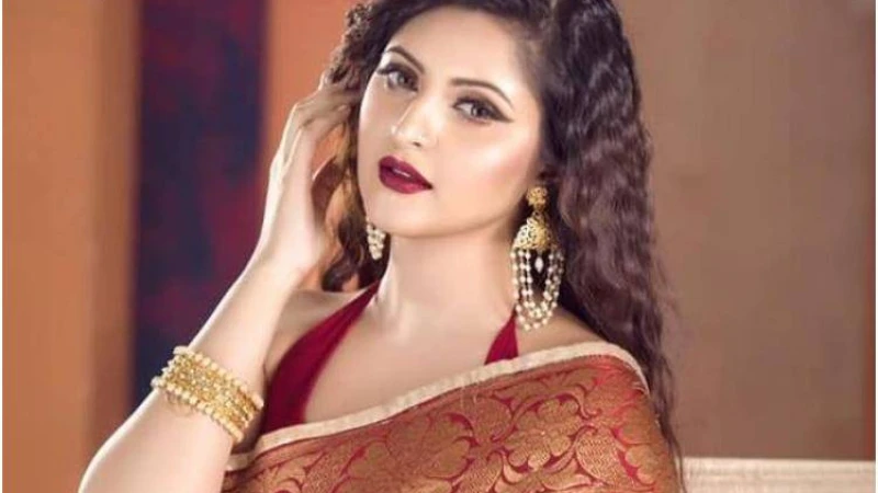 পরীমনির মাদক মামলা রুল শুনানিতে উঠছে