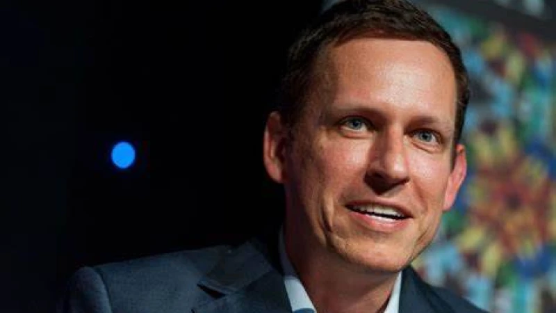 দেহ হিমায়িত করে রাখবেন পিটার থিয়েল