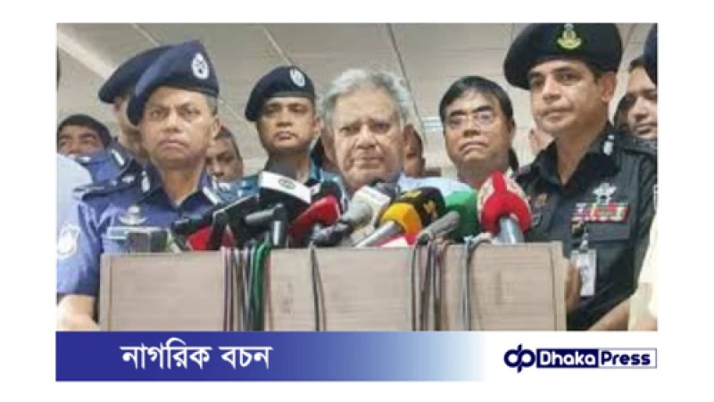 নির্দিষ্ট সময়ের মধ্যে কাজে না ফিরলে পুলিশ সদস্যদের চাকরি যাবে