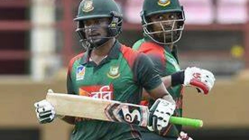 বাংলাদেশ-আয়ারল্যান্ড সিরিজ শুরু আজ