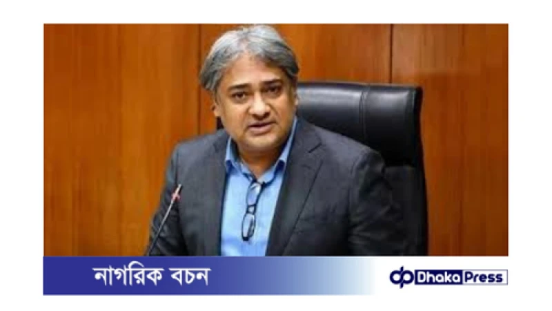 সাবেক তথ্যপ্রতিমন্ত্রী আরাফাত দম্পতির ব্যাংক ও ব্যবসায়িক অ্যাকাউন্ট স্থগিত