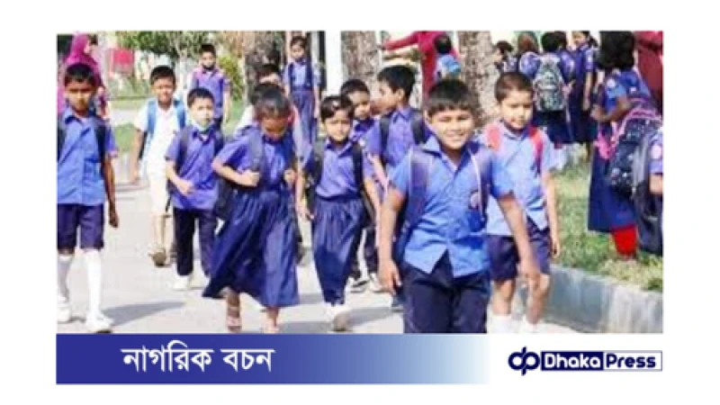 প্রাথমিক বিদ্যালয় আবার খুলছে