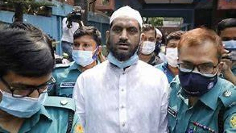 নাশকতার আরও ৩ মামলায় মামুনুলের জামিন