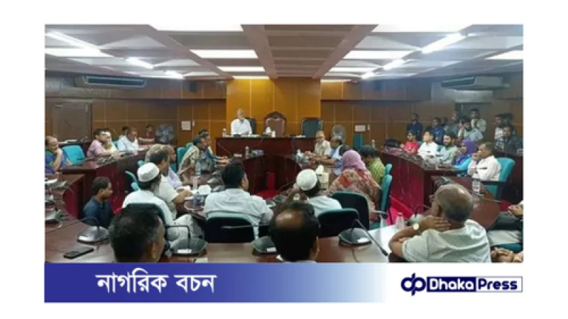 মাভাবিপ্রবিতে রাজনীতি নিষিদ্ধ: শিক্ষার্থীদের স্বস্তি