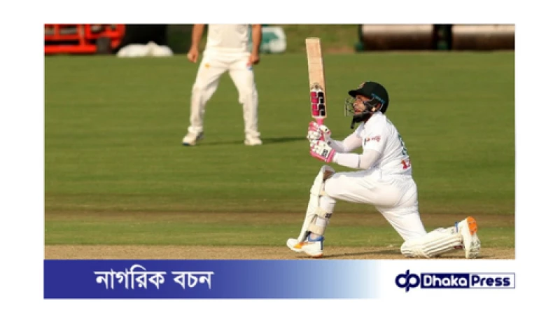 বাংলাদেশ এ দলের খারাপ শুরু: পাকিস্তান এ বিপক্ষে ১২২ রানে অলআউট