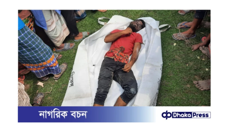 বড়াইগ্রামে গভীর বৈদ্যুতিক ট্রান্সমিটার চুরি করতে গিয়ে বিদ্যুৎপৃষ্ট হয়ে এক চোরের মৃত্যু।