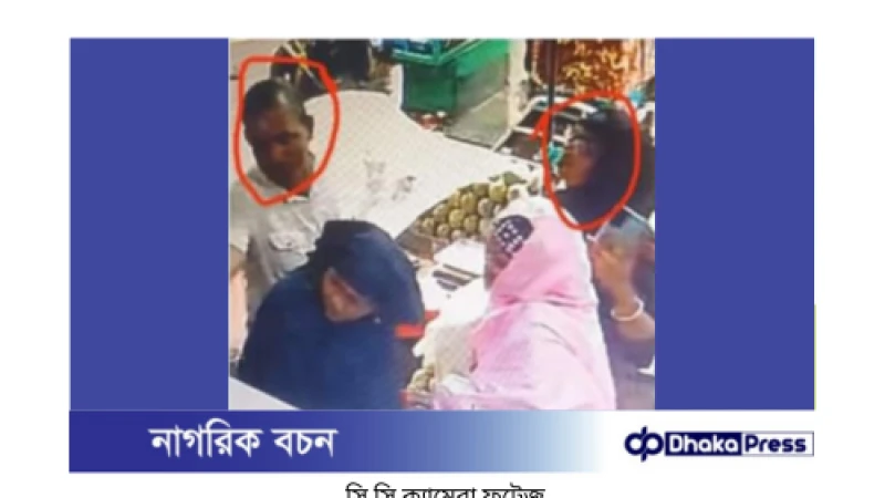 মুরাদনগরে দুই বৃদ্ধ বোন ছিনতাইয়ের শিকার