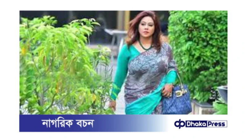 (ই-ক্যাব) এর সভাপতি পদ থেকে পদত্যাগ করেছেন: অভিনেত্রী শমী কায়সার
