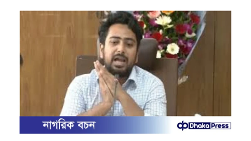 বৈষম্যবিরোধী ছাত্র আন্দোলন: রাজনৈতিক দল গঠনের কোনো পরিকল্পনা নেই