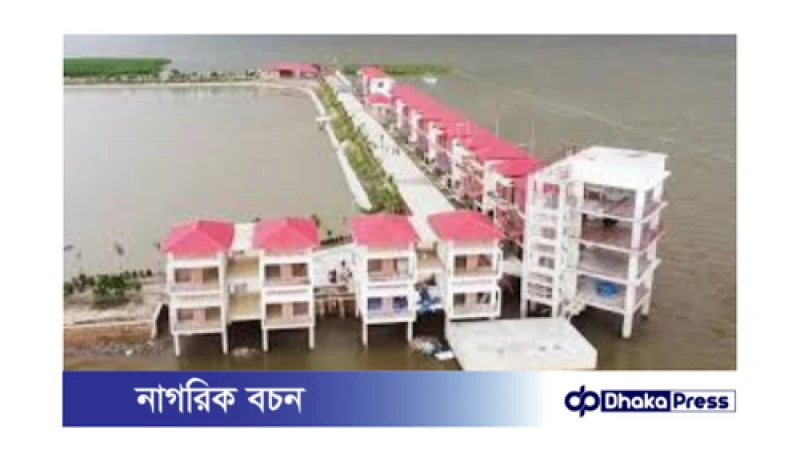 হারুনের শতকোটি টাকার ‘প্রেসিডেন্ট রিসোর্ট