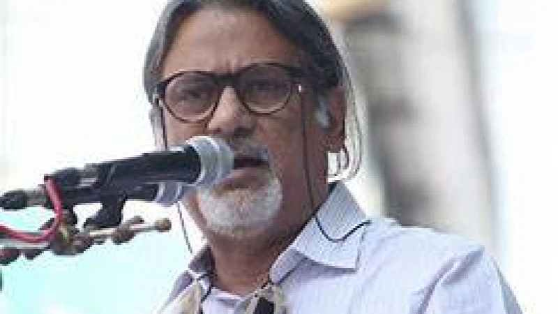 বিএনপি নির্বাচনে না এলেও তারা ষড়যন্ত্রে সক্রিয় রয়েছে: শেখ পরশ