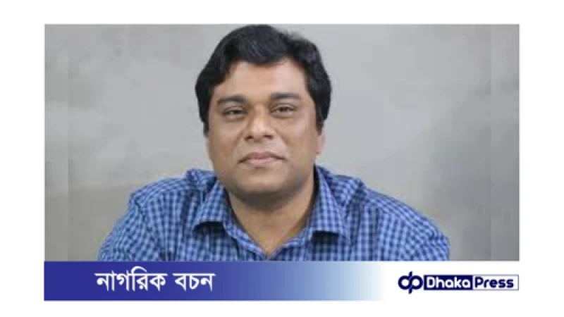 বাসসের নতুন প্রধান সম্পাদক হলেন মাহবুব মোর্শেদ
