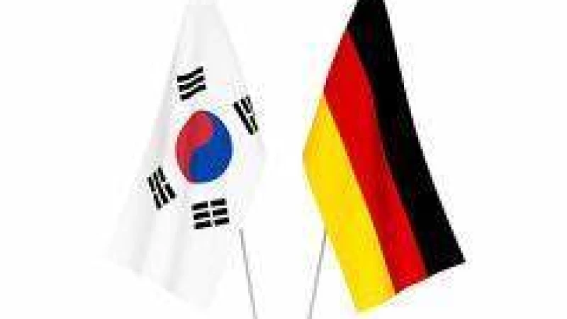 একই ভূরাজনৈতিক দ্বন্দ্বে দক্ষিণ কোরিয়া-জার্মানি
