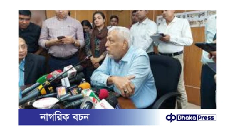 মেট্রোরেল সাত দিনের মধ্যে চালুর চেষ্টা চলছে: সড়ক মন্ত্রণালয়