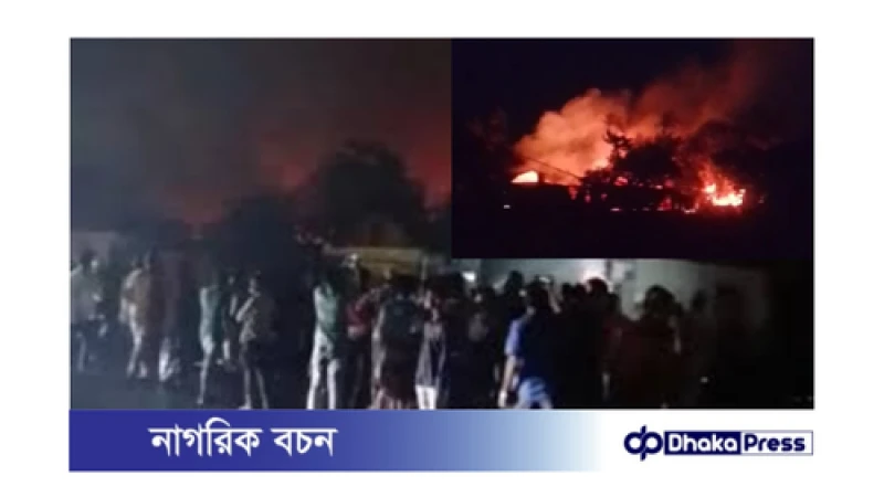ব্রাহ্মণবাড়িয়ায় পাওনা টাকা নিয়ে সংঘর্ষ: ১৫ আহত, বাড়িঘর ভাঙচুর