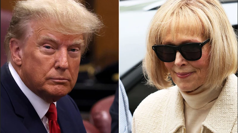 যৌন নিপীড়নের দায়ে ট্রাম্পকে ৫০ লাখ ডলার জরিমানা