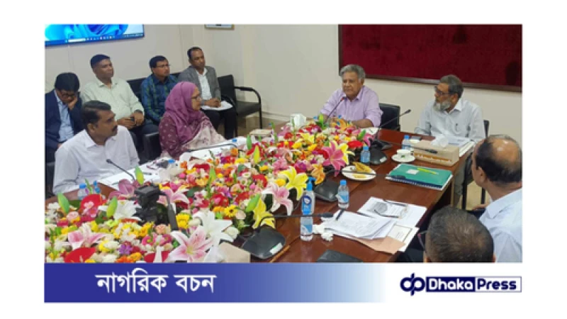 স্বচ্ছতা ও জবাবদিহিতা: বস্ত্র ও পাট মন্ত্রণালয়ের নতুন লক্ষ্য