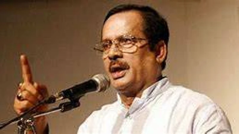 বিদেশি প্রভুদের পা ধরে লাভ হবে না : নানক