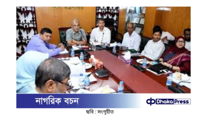 দুর্নীতির বিরুদ্ধে শূন্য সহনশীলতা এবং কৃষি উন্নয়নে জোর: স্বরাষ্ট্র ও কৃষিবিষয়ক উপদেষ্টা