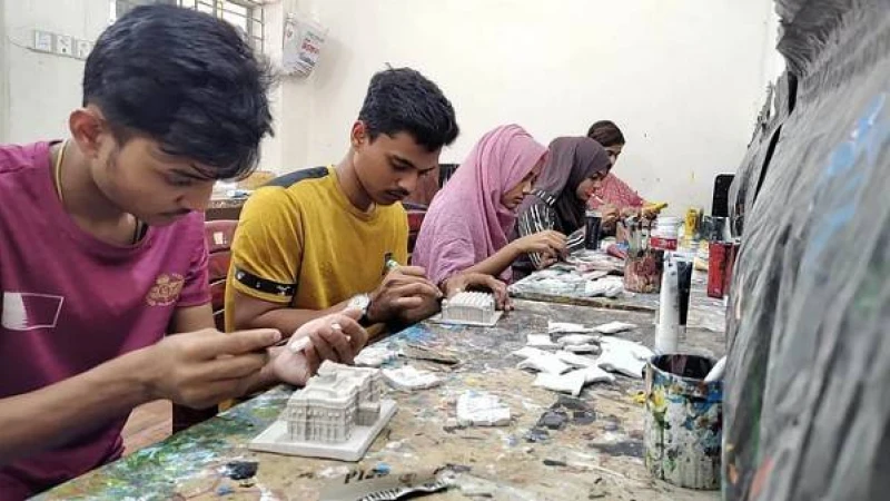 ‘হাতবাক্সে’ সফল উদ্যোক্তা শাফাত