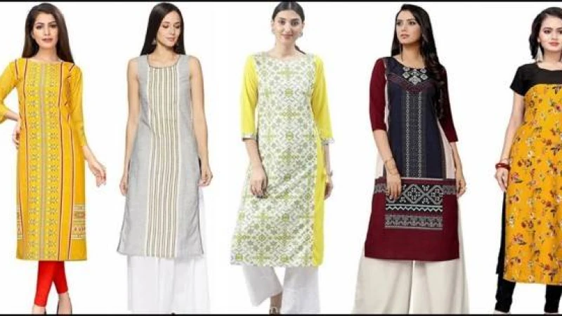 গরমে আরাম পাবেন এই ধারার পোশাক পরলেই
