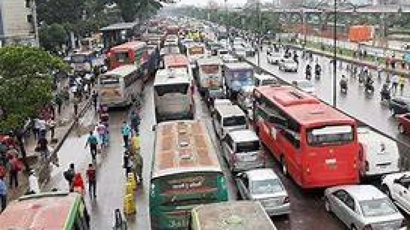 ১২ মে রাত ১১টা থেকে ৭ ঘণ্টা বিমানবন্দর সড়ক এড়িয়ে চলার পরামর্শ