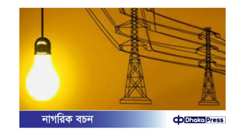 বন্যায় বিদ্যুৎহীন লাখো গ্রাহক: দুর্ভোগের কারণ
