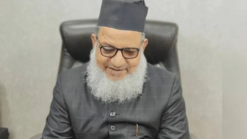 ৫৯০ দিন পর মুক্তি পেলেন মাওলানা কালিম সিদ্দিকি