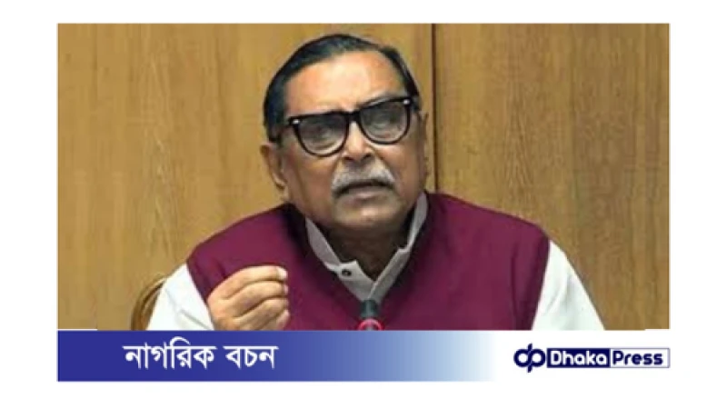 রাশেদ খান মেননকে গ্রেফতার