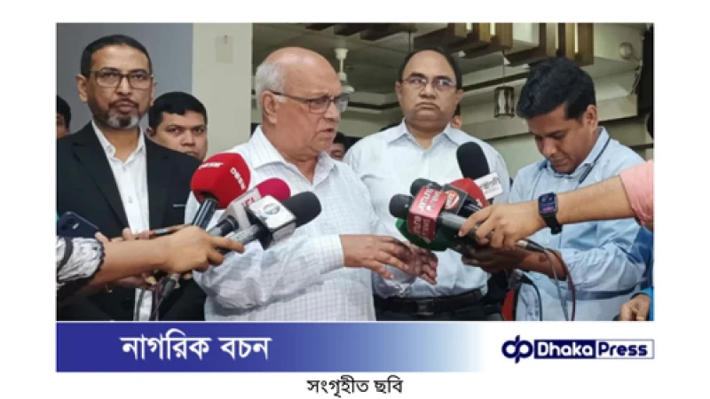 বাংলাদেশে বন্যা পরিস্থিতি ভারতের সঙ্গে যোগাযোগ চলছে: ত্রাণ উপদেষ্টা