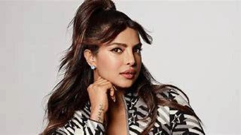 সাবেক প্রেমিকেরা ভালো ছিলেন: প্রিয়াঙ্কা চোপড়া