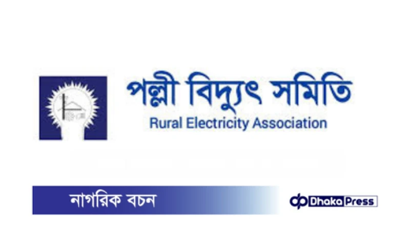 পল্লী বিদ্যুৎ সমিতির কর্মচারীদের আন্দোলন: গণছুটির হুমকি