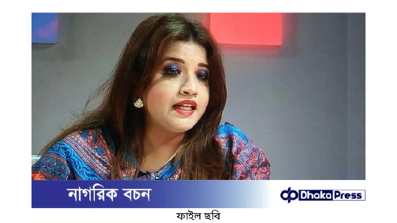 হত্যা মামলার বিষয়ে যা বললেন শামা ওবায়েদ