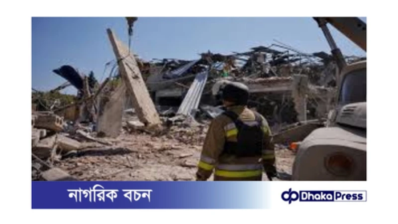 রাশিয়া-ইউক্রেন যুদ্ধ: সীমান্তে হামলায় নিহত ৫