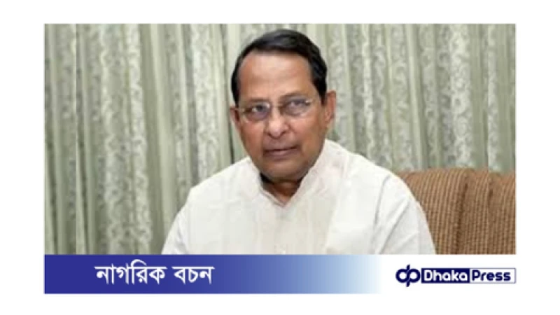 (জাসদ) সভাপতি হাসানুল হক ইনু গ্রেপ্তার