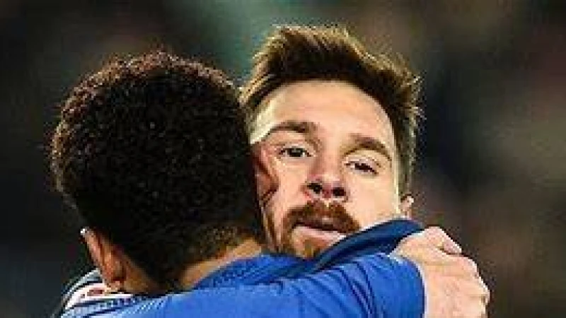 বার্সা ছাড়ছেন বুসকেটস, আবেগাপ্লুত মেসি