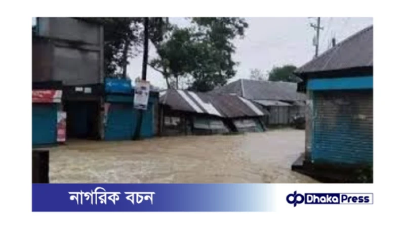 কুমিল্লায় বন্যাবিধ্বস্ত মানুষের হাহাকার: ত্রাণ পৌঁছাচ্ছে না প্রত্যন্ত এলাকায়