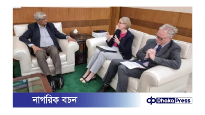 দেশের ব্যবসা-বাণিজ্যের পরিবেশ উন্নত হলে বাড়বে বিদেশি বিনিয়োগ: সারাহ কুক