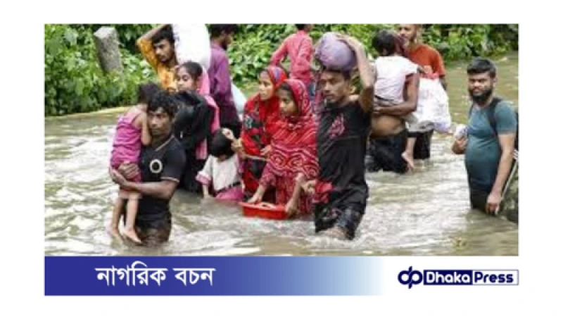 বন্যায় প্রাণহানি ও ক্ষতি: বিস্তারিত প্রতিবেদন