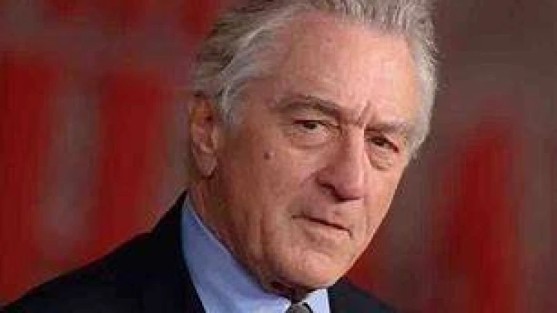 ৭৯ বছর বয়সে বাবা হলেন রবার্ট ডি নিরো